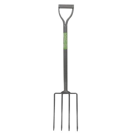 ส้อม 4 ซี่ ด้ามเหล็ก SPRING 100 ซม._0