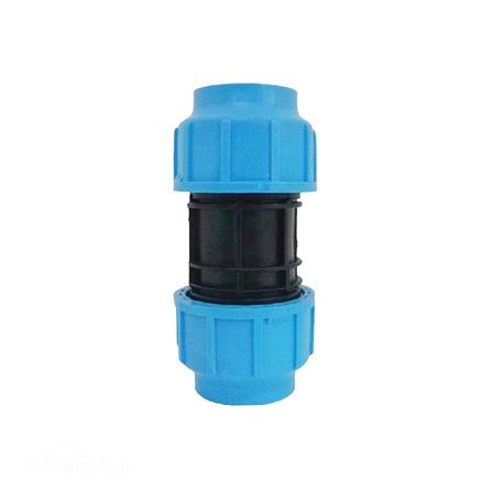 ข้อต่อตรงสวมล็อก ตรามือ PN16 25 มม._0