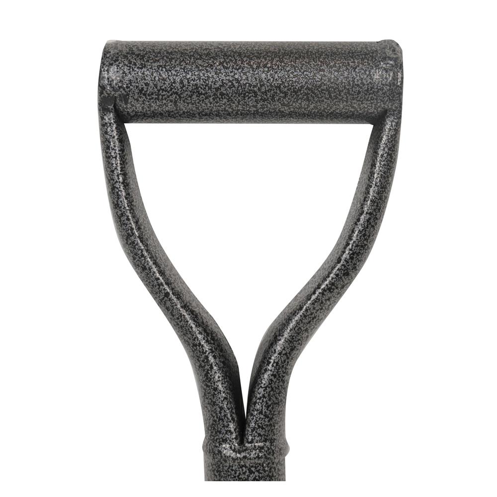 พลั่วปลายแหลม ด้ามเหล็ก SPRING 100 ซม.