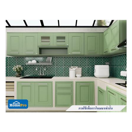 ช่องเสริม KING PLATINUM 90X26 ซม. สีเขียวพิสตาชิโอ_2