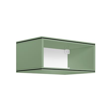 ช่องเสริม KING PLATINUM 60X26 ซม. สีเขียวพิสตาชิโอ_1