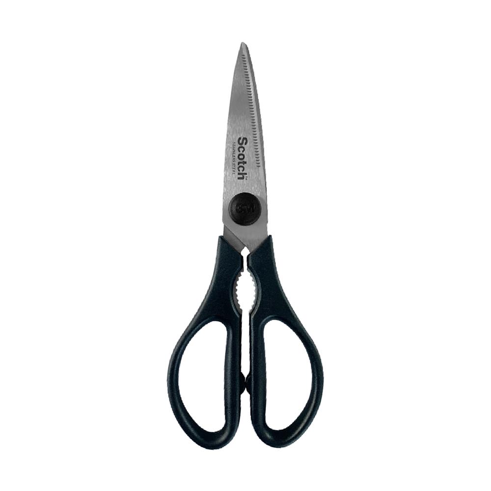 กรรไกรครัว SCOTCH HKS38 สีดำ