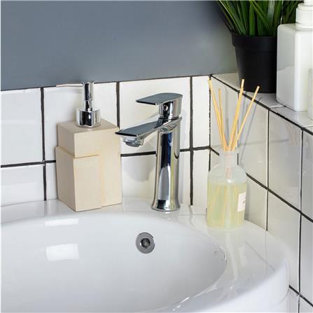 ก๊อกอ่างล้างหน้าเดี่ยว RASLAND RA BR44556_1