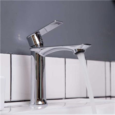 ก๊อกอ่างล้างหน้าเดี่ยว RASLAND RA BR44556_4