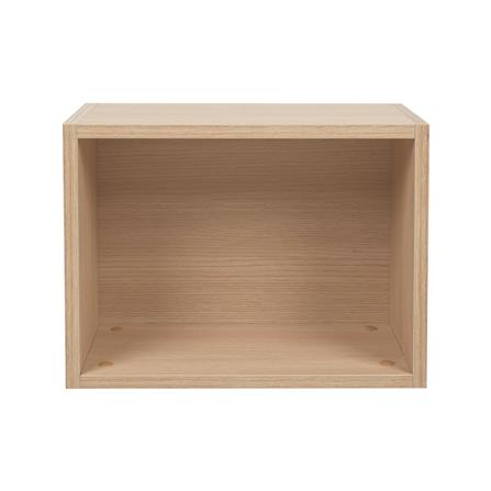 ชั้นติดผนัง STACKO MODULAZ 40x20x30 ซม. สีไวท์โอ๊ค_2