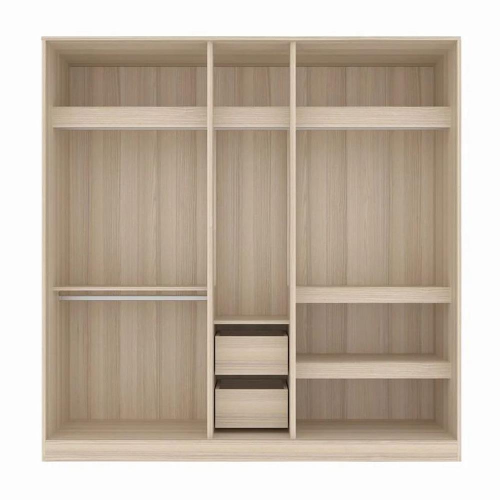 ชุดห้องนอน 6 ฟุต KONCEPT HAKONE 59058142 สี CANYON OAK