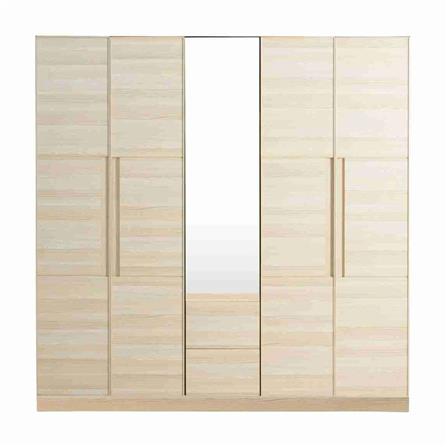 ชุดห้องนอน 6 ฟุต KONCEPT HAKONE 59058142 สี CANYON OAK_3