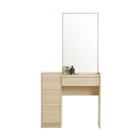 ชุดห้องนอน 6 ฟุต KONCEPT HAKONE 59058142 สี CANYON OAK_6