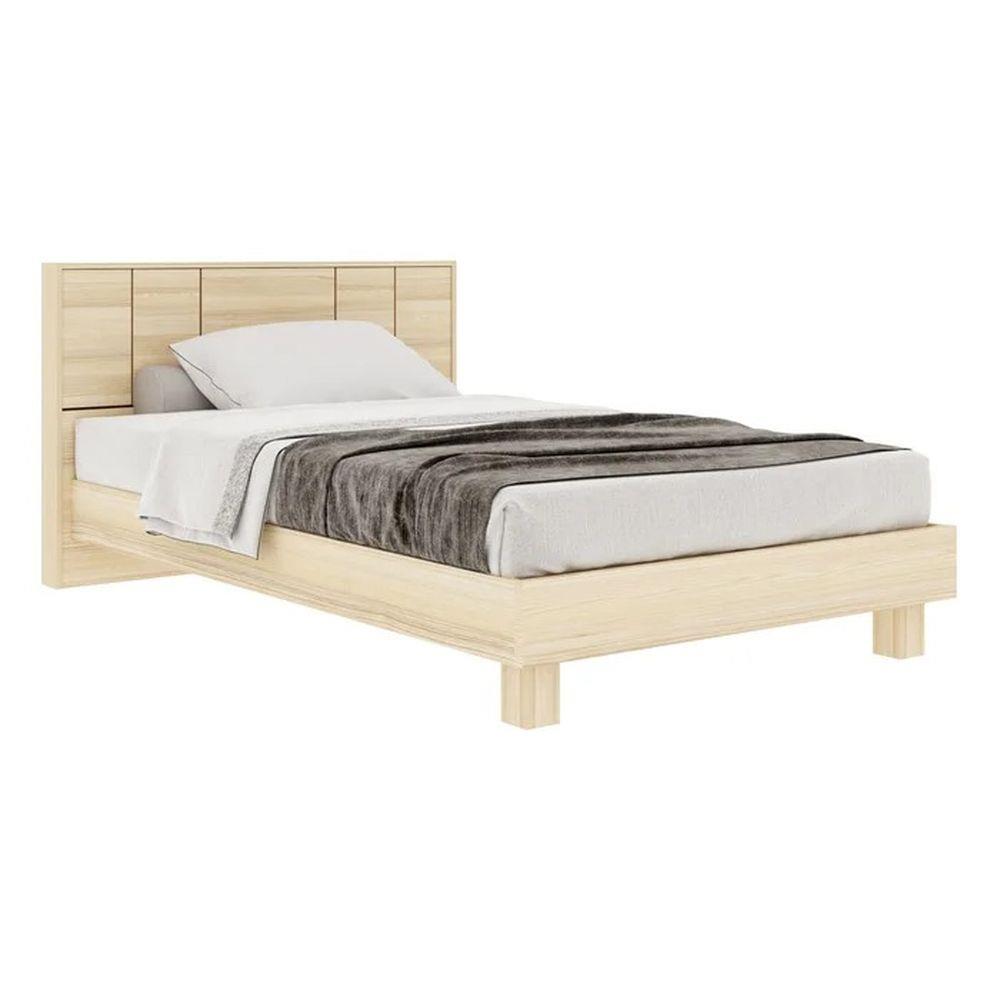 ชุดห้องนอน 3.5 ฟุต KONCEPT HAKONE 59058081 สี CANYON OAK