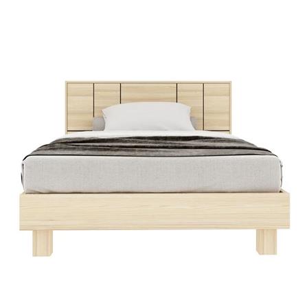 ชุดห้องนอน 3.5 ฟุต KONCEPT HAKONE 59058081 สี CANYON OAK_2