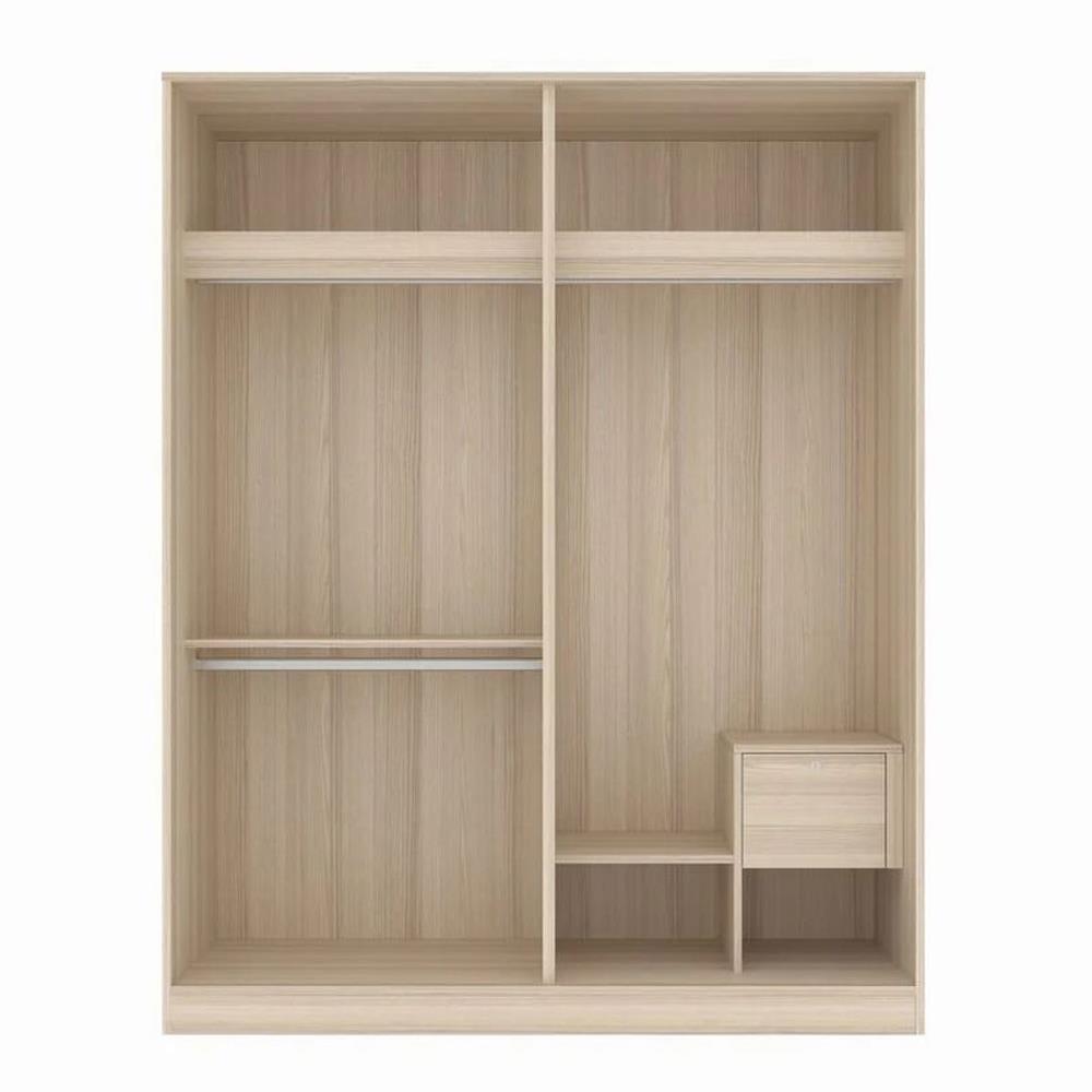 ชุดห้องนอน 5 ฟุต KONCEPT HAKONE 59058076 สี CANYON OAK