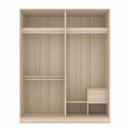 ชุดห้องนอน 5 ฟุต KONCEPT HAKONE 59058076 สี CANYON OAK_4