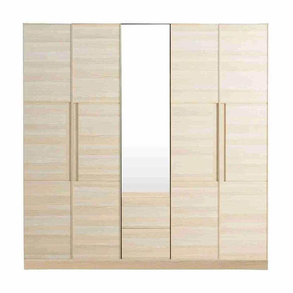 ชุดห้องนอน 3.5 ฟุต KONCEPT HAKONE 59058082 สี CANYON OAK