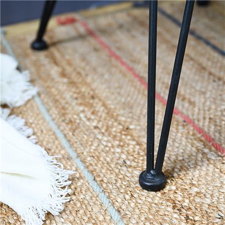 เก้าอี้หวายเทียม FURINTREND AIRES12 สีน้ำตาล_5