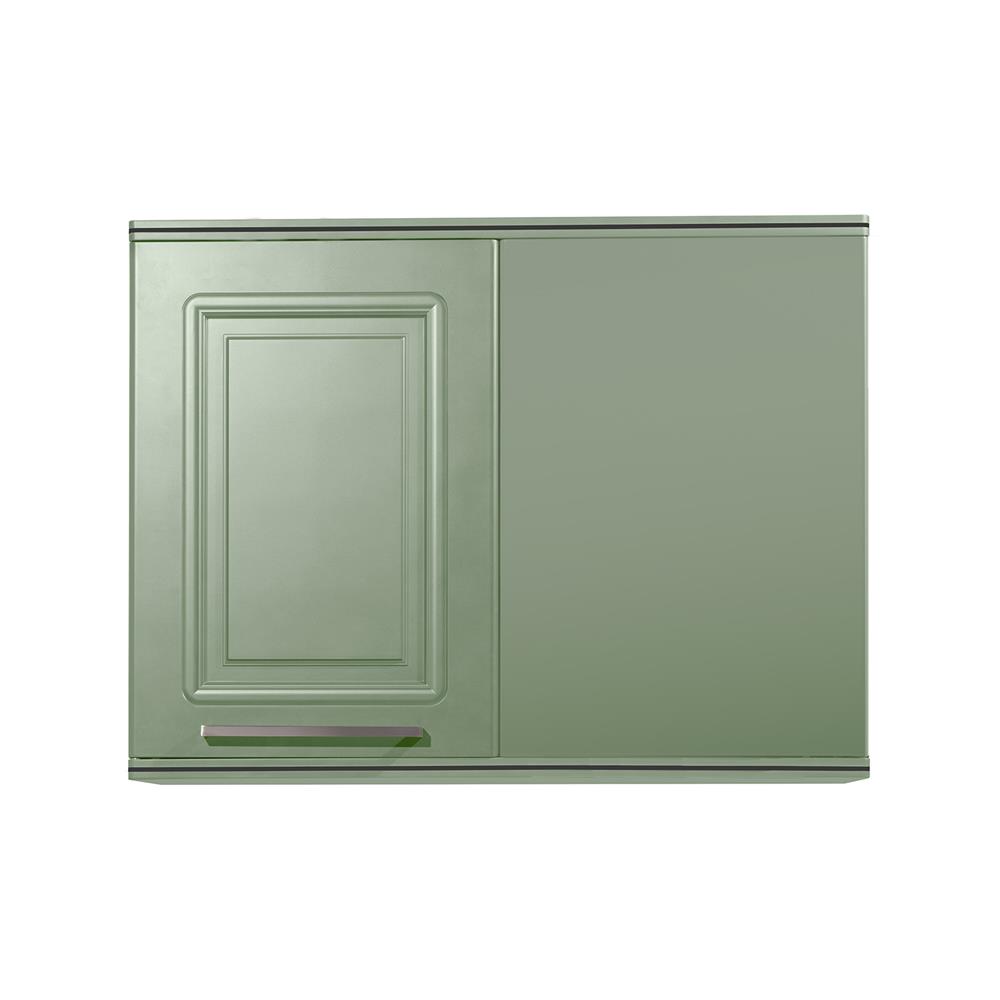 ตู้เข้ามุม KING PLAT-PEARL 90X67.8 ซม. สีเขียวพิสตาชิโอ