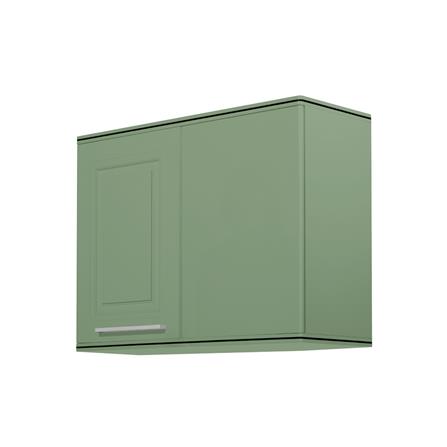 ตู้เข้ามุม KING PLAT-PEARL 90X67.8 ซม. สีเขียวพิสตาชิโอ_1