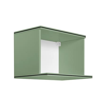 ตู้ไมโครเวฟ KING PLATINUM 60X42 ซม. สีเขียวพิสตาชิโอ_1