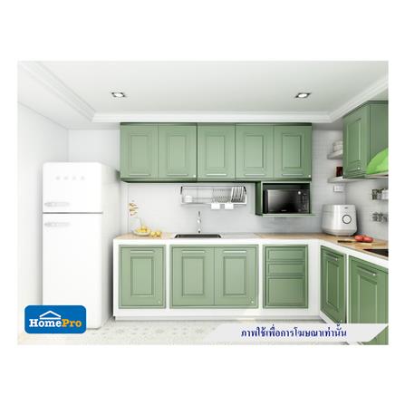 ตู้ไมโครเวฟ KING PLATINUM 60X42 ซม. สีเขียวพิสตาชิโอ_3