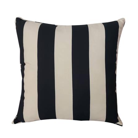 หมอนอิง HOME LIVING STYLE DEMO 24X24 นิ้ว สีดำ