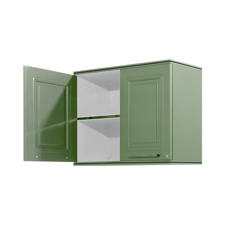 ตู้คู่ KING PLAT-PEARL 90X67.8 ซม. สีเขียวพิสตาชิโอ_2