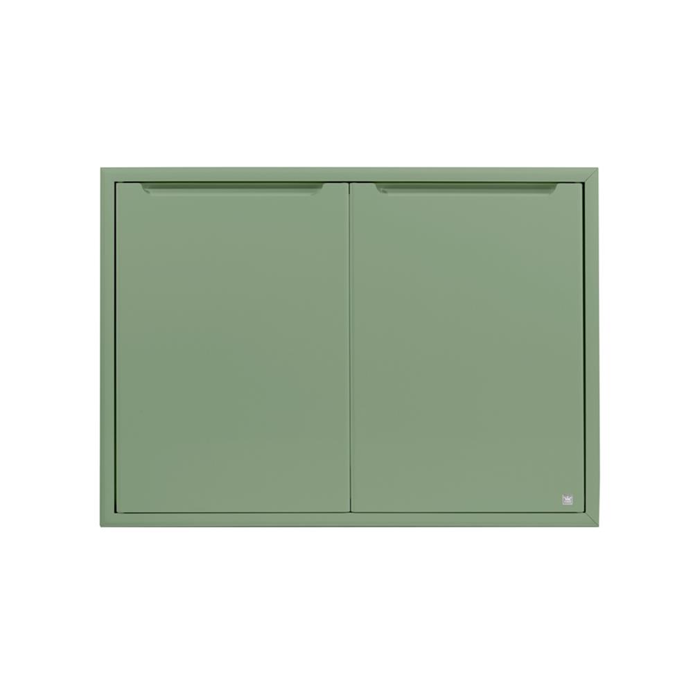 บานซิงค์คู่ KING PLAT-CURVE 96X68.8 ซม. สีเขียวพิสตาชิโอ