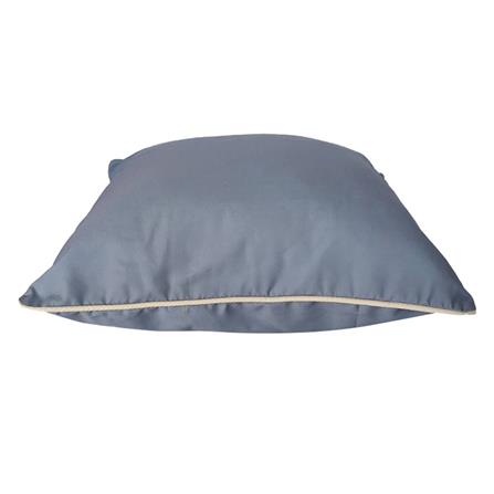 หมอนอิง HOME LIVING STYLE SERA 22X22 นิ้ว สีเทา_3