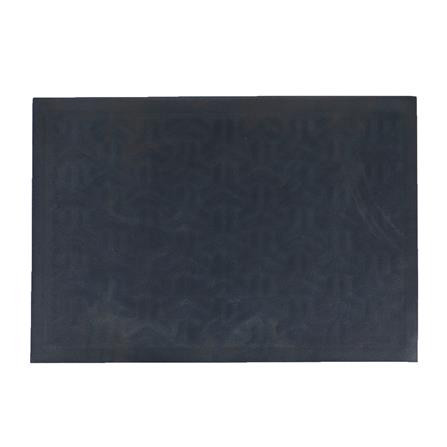 พรมเช็ดเท้าดักฝุ่น ME LIVING MX2093 39X59 ซม. สีน้ำเงิน_3