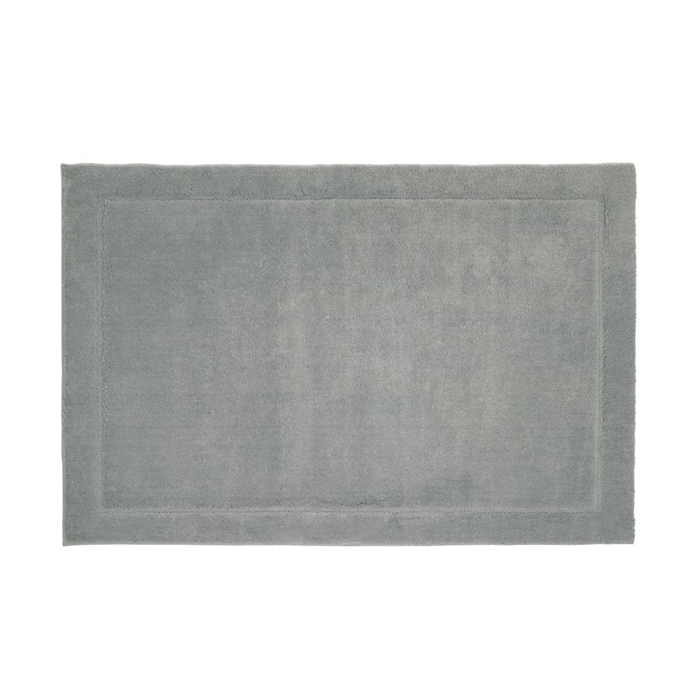 พรม HOME LIVING STYLE DOLLAR 90X150 ซม. สีเทา