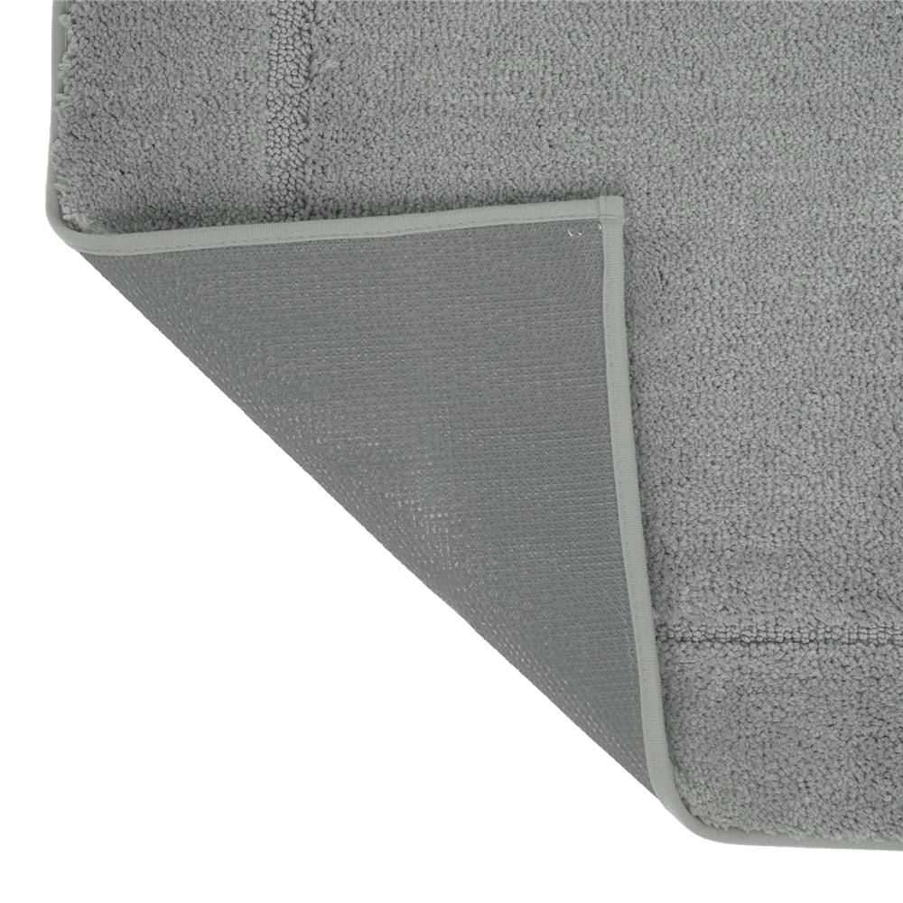 พรม HOME LIVING STYLE DOLLAR 90X150 ซม. สีเทา