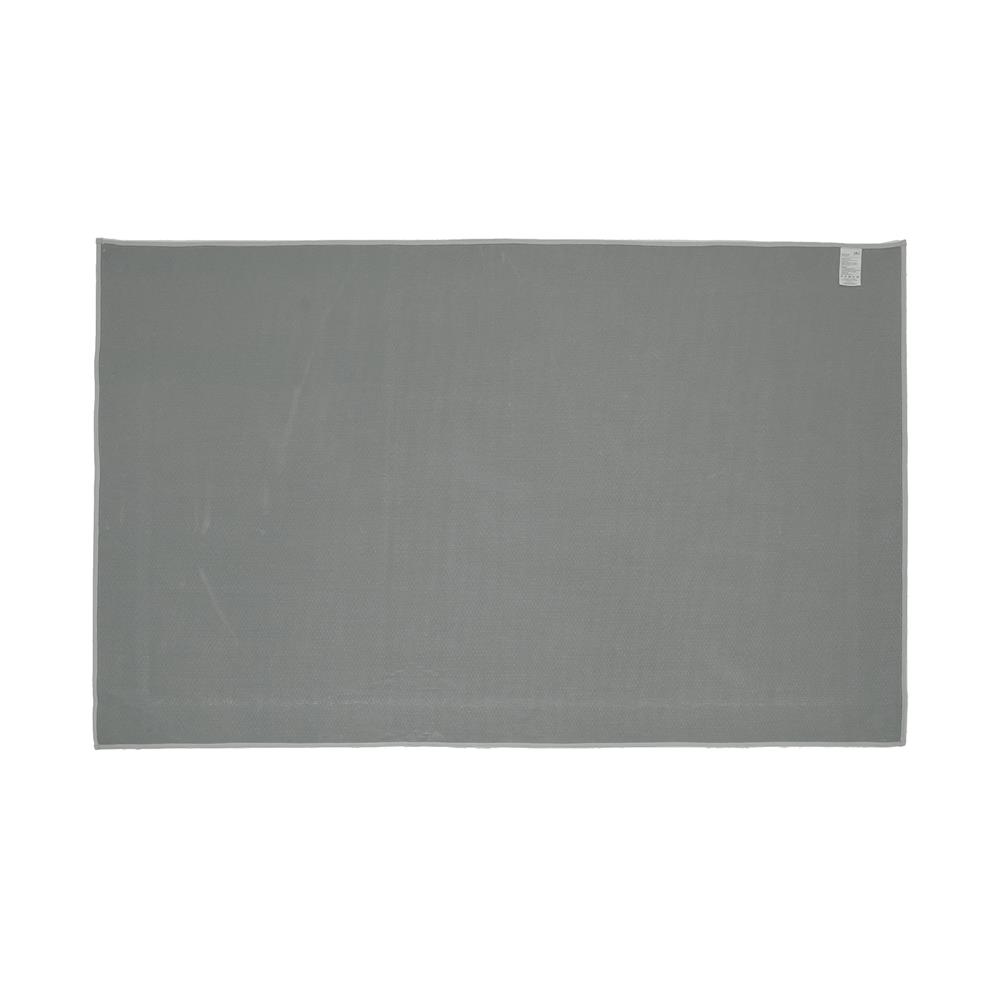 พรม HOME LIVING STYLE DOLLAR 90X150 ซม. สีเทา