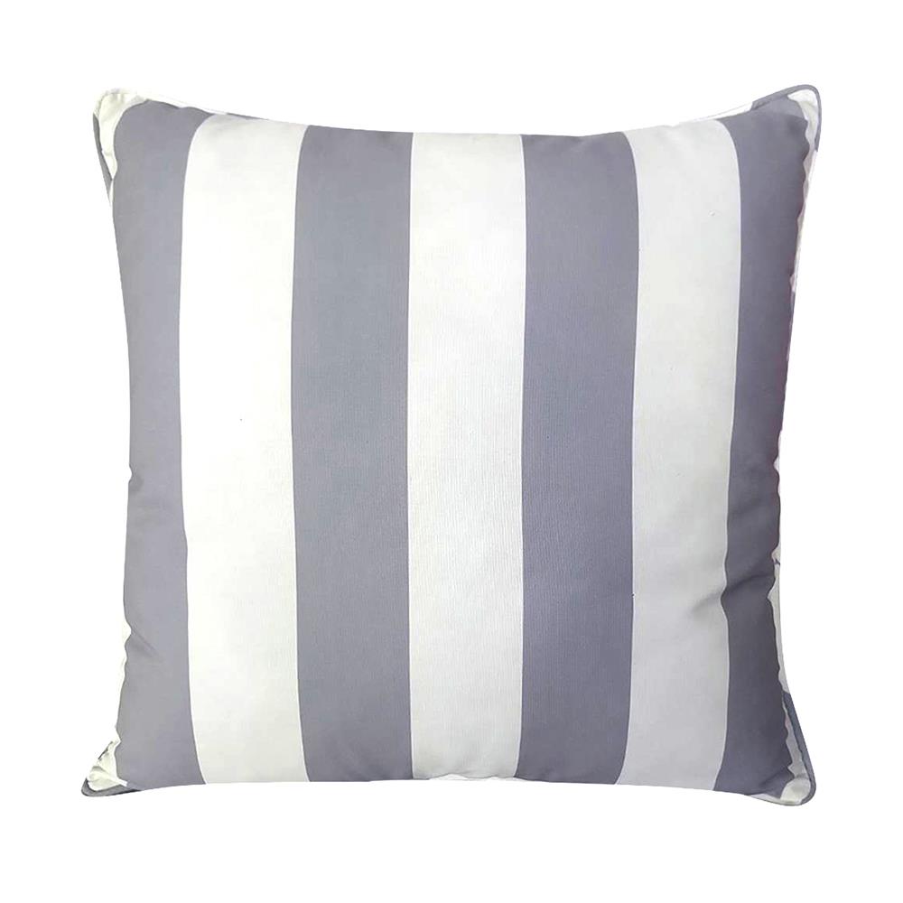 หมอนอิง HOME LIVING STYLE DEMO 24X24 นิ้ว สีเทา