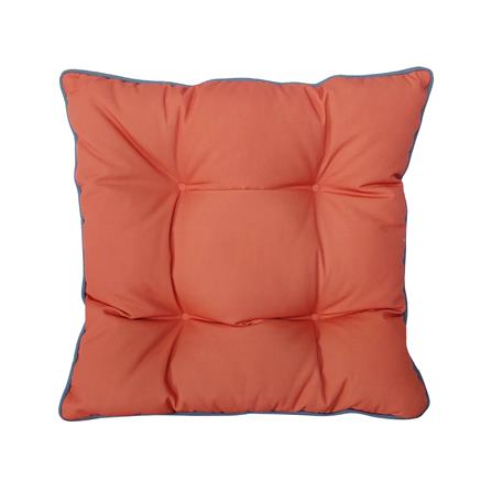 เบาะรองนั่ง HOME LIVING STYLE SERA 20X20 นิ้ว สีส้ม_1