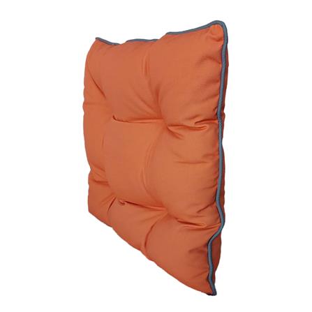 เบาะรองนั่ง HOME LIVING STYLE SERA 20X20 นิ้ว สีส้ม_3