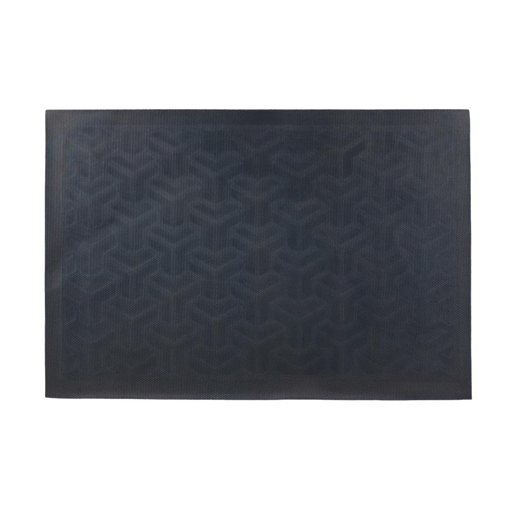 พรมเช็ดเท้าดักฝุ่น ME LIVING MX2093 39X59 ซม. สีน้ำตาล