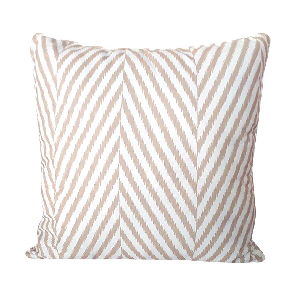หมอนอิง HOME LIVING STYLE ZILY 24X24 นิ้ว สีทอง_0