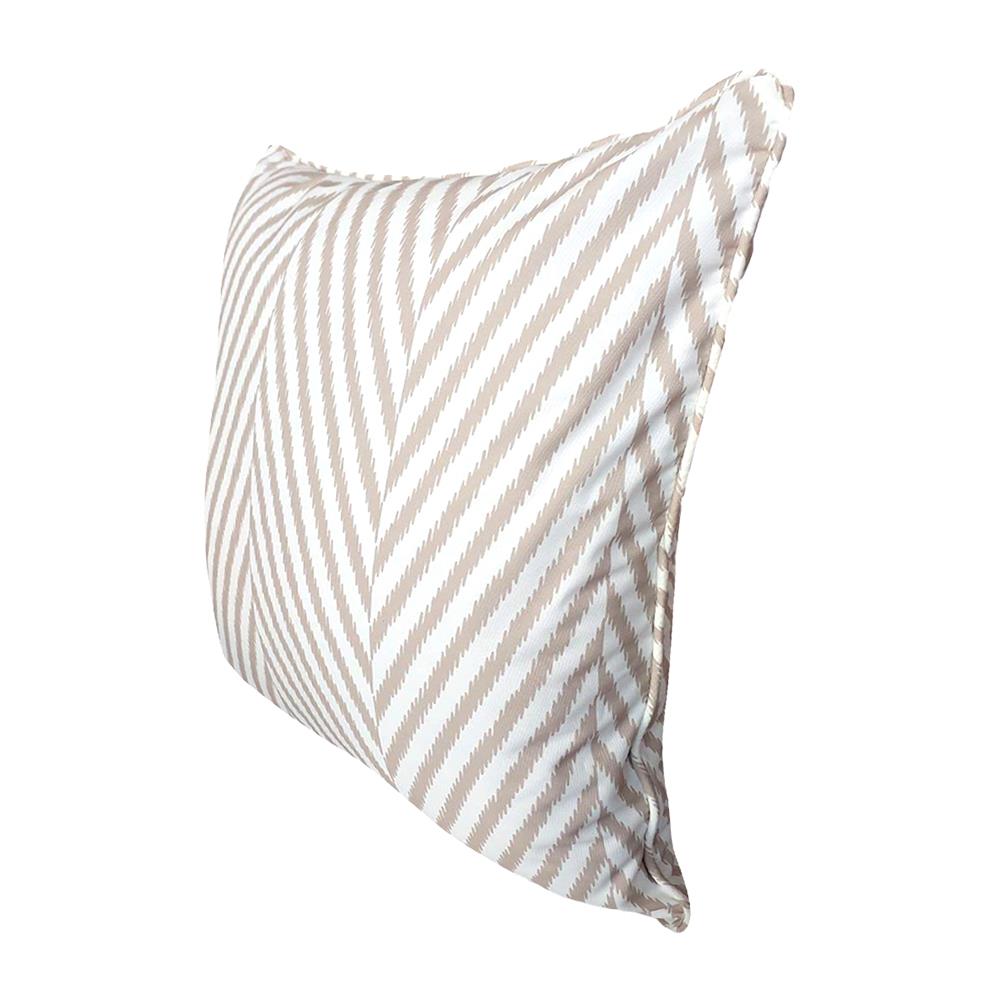 หมอนอิง HOME LIVING STYLE ZILY 24X24 นิ้ว สีทอง