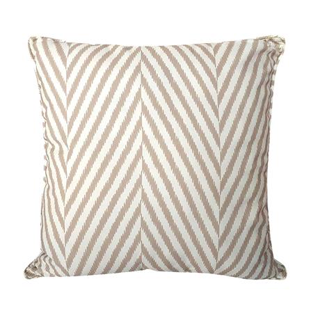 หมอนอิง HOME LIVING STYLE ZILY 24X24 นิ้ว สีทอง_2