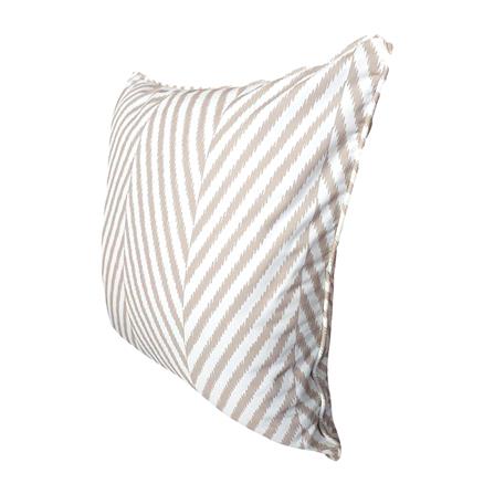 หมอนอิง HOME LIVING STYLE ZILY 24X24 นิ้ว สีทอง_4