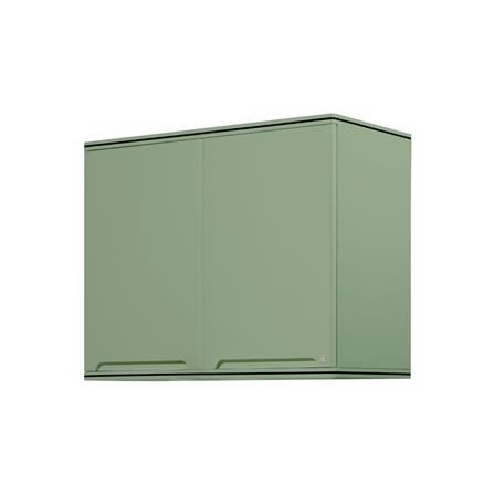 ตู้คู่ KING PLAT-CURVE 90X67.8 ซม. สีเขียวพิสตาชิโอ_1