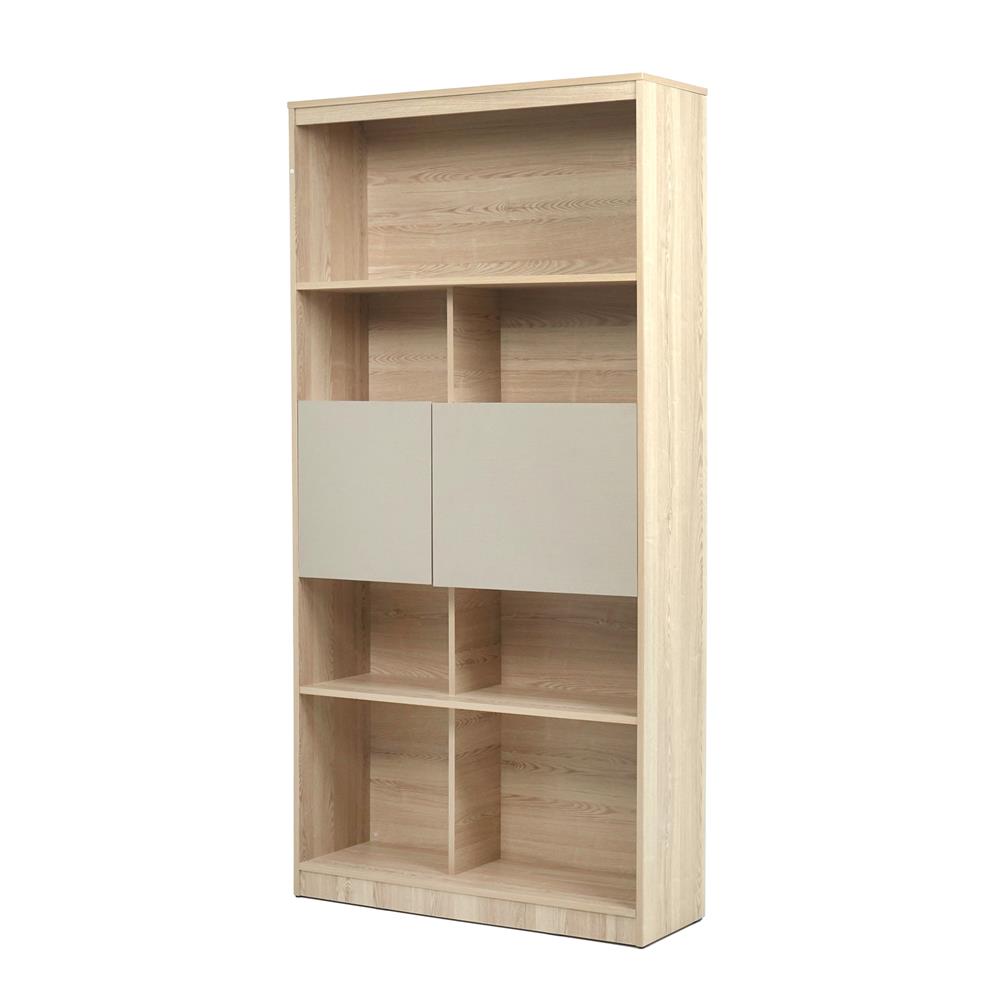 ชั้นวางของผสม INHOME SS9012 สีออทตาวา/แซนด์สโตน