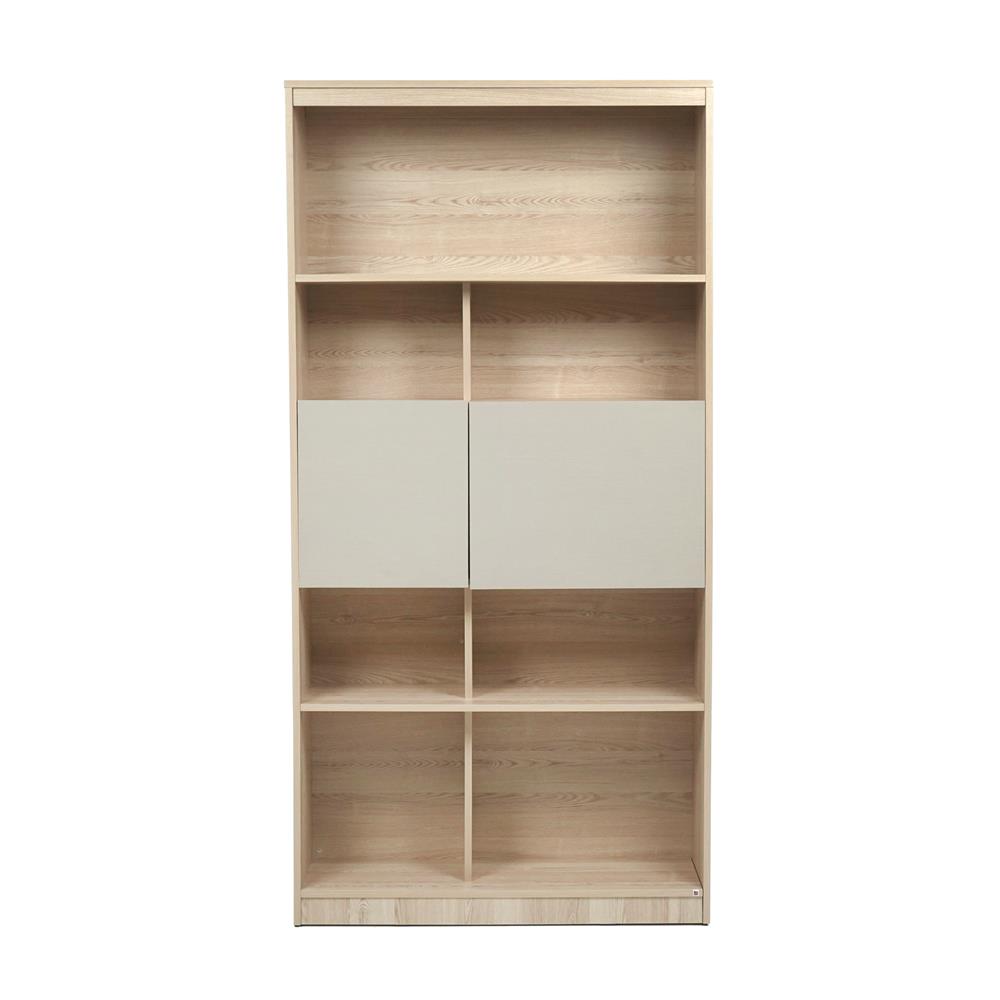 ชั้นวางของผสม INHOME SS9012 สีออทตาวา/แซนด์สโตน