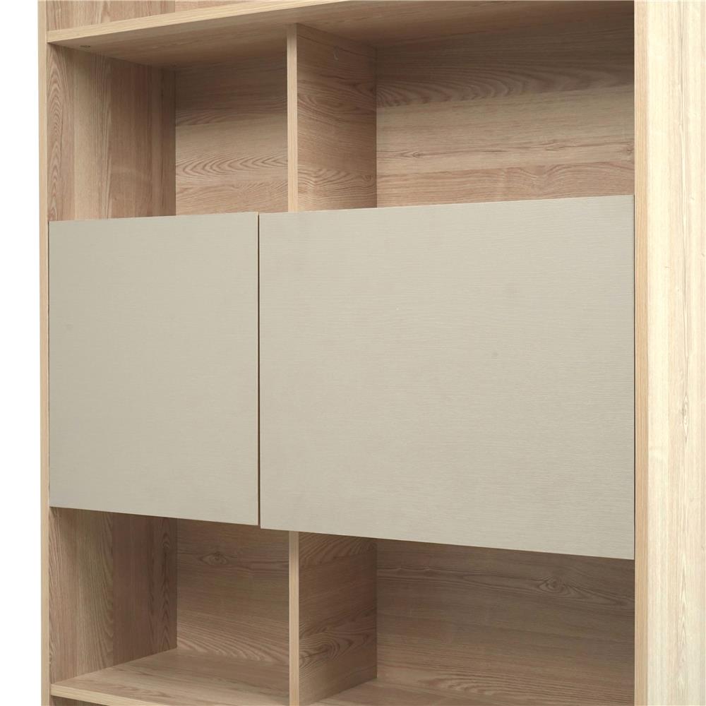 ชั้นวางของผสม INHOME SS9012 สีออทตาวา/แซนด์สโตน