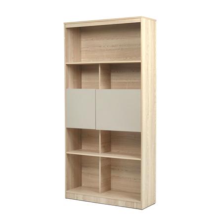 ชั้นวางของผสม INHOME SS9012 สีออทตาวา/แซนด์สโตน