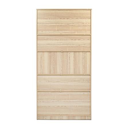 ชั้นวางของผสม INHOME SS9012 สีออทตาวา/แซนด์สโตน_4