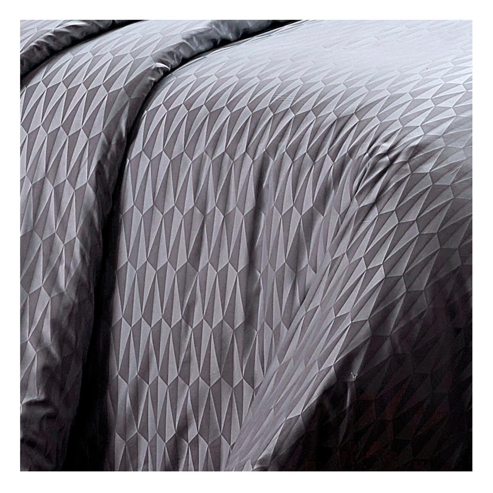 ชุดผ้าปูที่นอน 6 ฟุต 6 ชิ้น JESSICA SILKSHINE 22033QS740