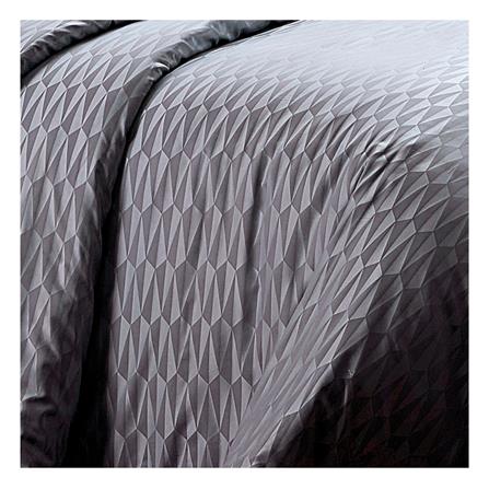 ชุดผ้าปูที่นอน 6 ฟุต 6 ชิ้น JESSICA SILKSHINE 22033QS740_1