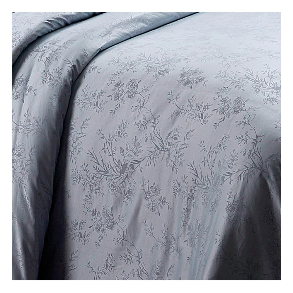 ชุดผ้าปูที่นอน 6 ฟุต 6 ชิ้น JESSICA SILKSHINE 22033QS734