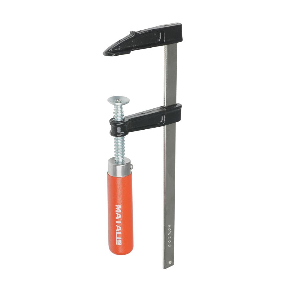 ปากกาจับงานตัวเอฟ MATALL 8 นิ้ว