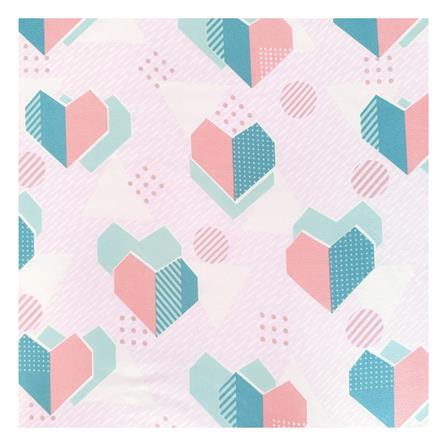 ชุดผ้าปูที่นอน 3.5 ฟุต 4 ชิ้น STEVENS SOFTEX SN33_3