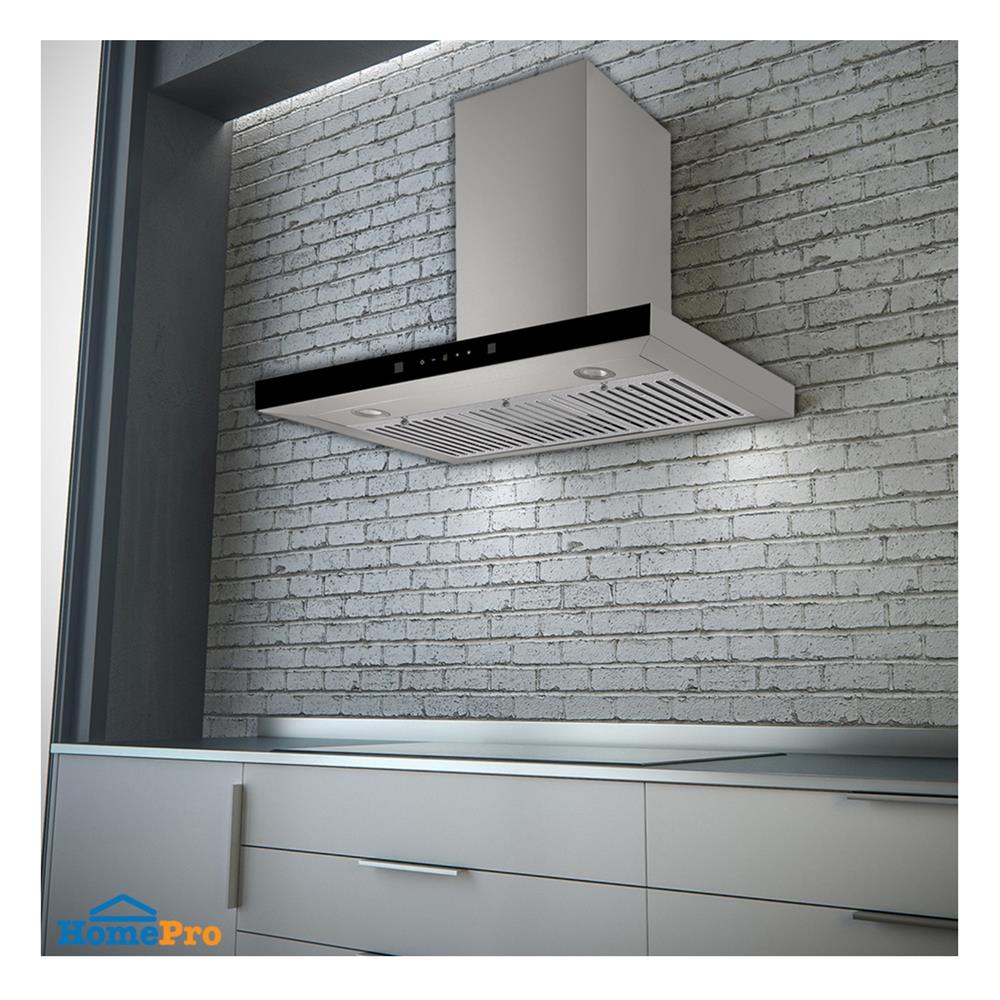 เครื่องดูดควันกระโจม TEKA DDX 90.1 90 ซม.